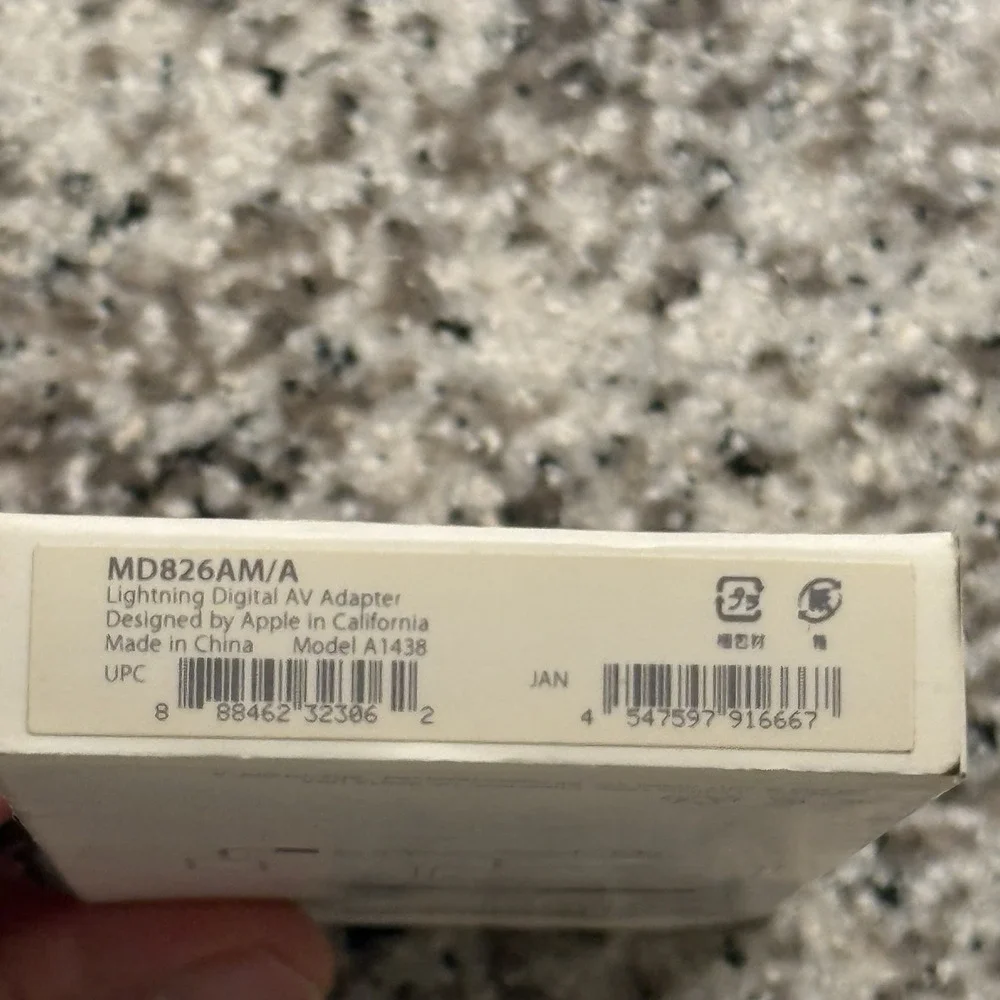 Apple good preowned
